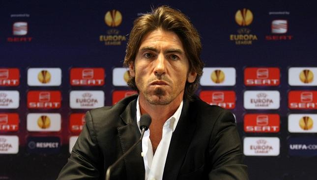 Είδε την προπόνηση ο Πίντο