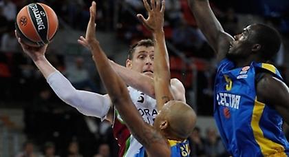 Άντεξε η Λαμποράλ