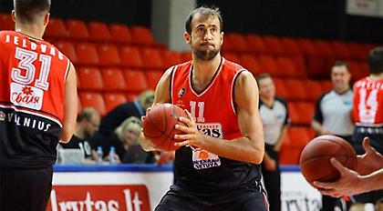 Γλυνιαδάκης: «Ελέγξαμε τον ρυθμό»