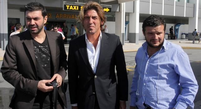 Πρώτη γνωριμία Σα Πίντο με τους παίκτες του ΟΦΗ