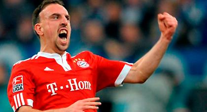 Και ο Πλατινί «ψηφίζει» Ριμπερί