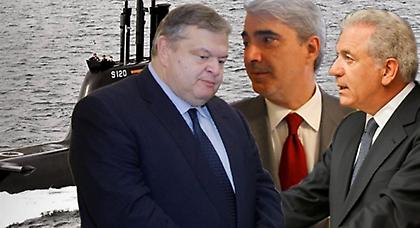 «Θερμό» επεισόδιο Αβραμόπουλου-Βενιζέλου