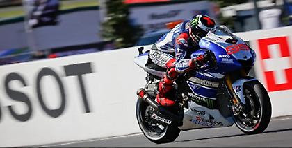 Με φόρα ο Λορένθο