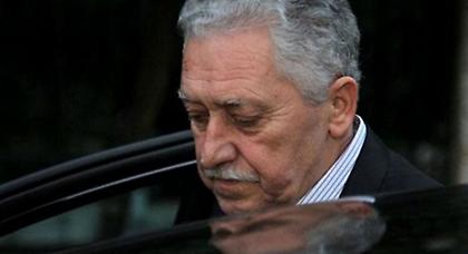 Στο «Γεννηματά» ο Φώτης Κουβέλης