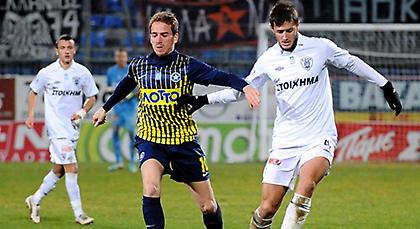 «Νιώθεις ρίγος όταν μπαίνεις στην Τούμπα»