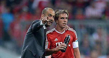 «Κίνηση» στην κορυφή