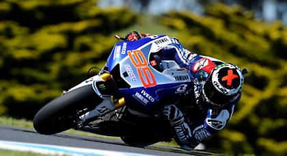 Λορένθο: «Είμαι περισσότερο ανταγωνιστικός»