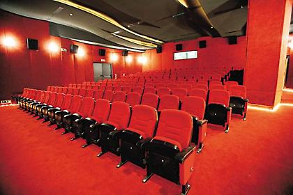 Ξεκίνησε το Φεστιβάλ Πρωτοποριακού Κινηματογράφου