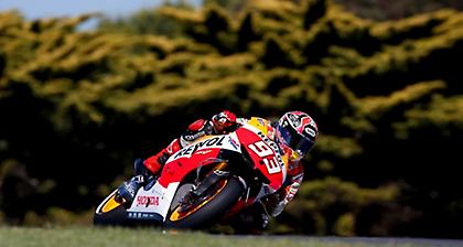 Επιφυλάσσεται ο Μάρκεθ