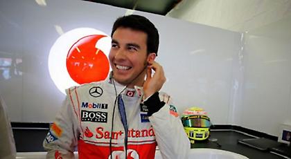 Προστατεύει Πέρες η McLaren