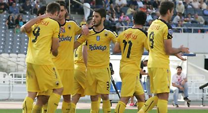 ΑΕΚ που κερδίζει (πολύ)…