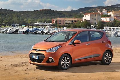 Αυτό ναι, για νέο Hyundai i10