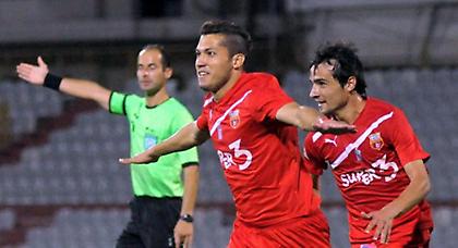 Κορυφή έστω για λίγο…