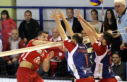 Έμεινε στα… λουκούμια