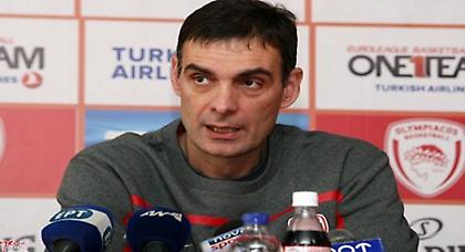 Μπαρτζώκας: «Κουραστήκαμε πολύ…»