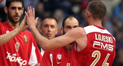 Λοτζέσκι: «Ν’ ανάβω μια… σπίθα»