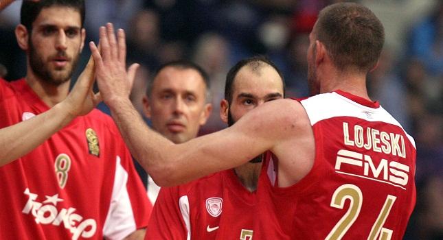 Λοτζέσκι: «Ν’ ανάβω μια… σπίθα»