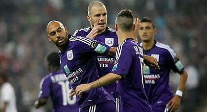 Η νεότερη Άντερλεχτ του αιώνα