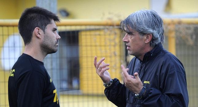 Μιλίνκοβιτς: «Ανεβασμένοι στην Βέροια»