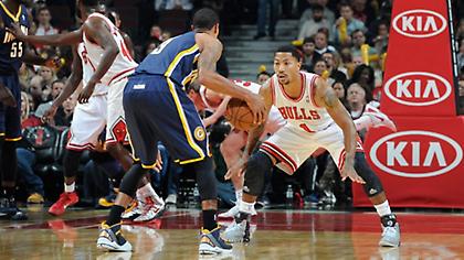 Σούπερ Ρόουζ, μικρή παρουσία Καλάθη