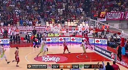 Στο «2» ο Πέτγουεϊ, στο «4» ο Διαμαντίδης(video)