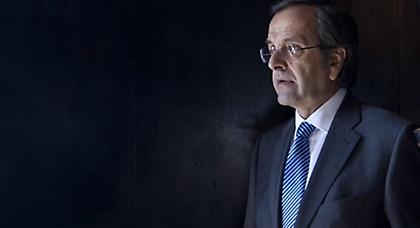 Πρωτοβουλία Σαμαρά για παράνομη μετανάστευση