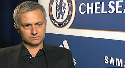 Το… βλέμμα του Μουρίνιο στο «Ντα Λουζ»