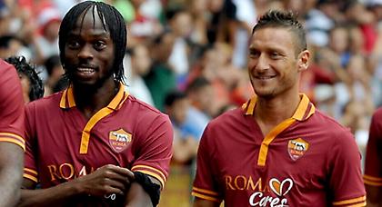 Αγωνία για Τότι και Ζερβίνιο