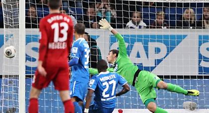 Δεδικασμένο με γκολ-φάντασμα στη Μπουντεσλίγκα (video)