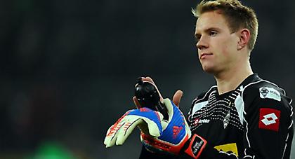 «Δένει» τον Τερ Στέγκεν η Γκλάντμπαχ