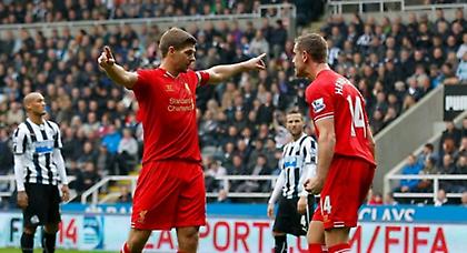 Δεν το χάρηκε ο Τζέραρντ