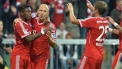 Τα... πήρε η Μπάγερν