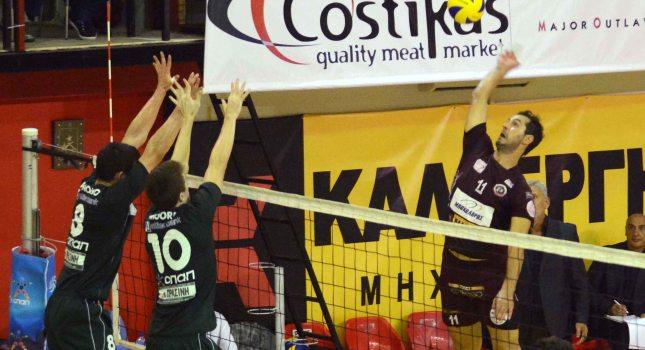 Πάνοπλοι για την πρώτη νίκη