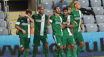 Με… φόρα στην Τούμπα η Μακάμπι Χάιφα