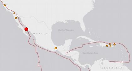 Σεισμός 6.8 Ρίχτερ στο Μεξικό
