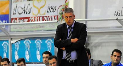 Φραγκιάς: «Πληρώσαμε το κακό δεύτερο δεκάλεπτο»