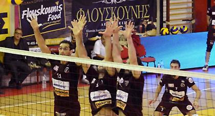 «Λύγισε» η Παναχαϊκή κόντρα στον Εθνικό