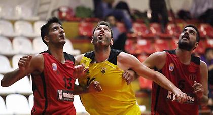 ΑΕΚ και άλλοι τρεις το 2/2