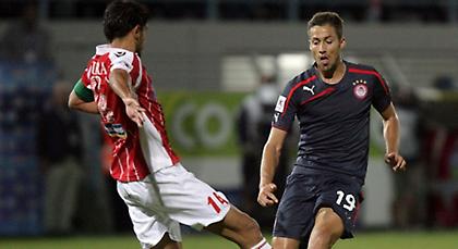 Ποιός θα περιγράψει το Μπενφίκα-Ολυμπιακός;