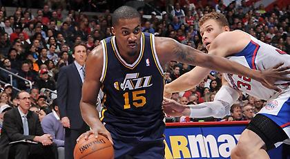 «Έδεσαν» Φέιβορς οι Τζαζ