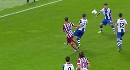 Έχασε ρεκόρ και κορυφή… (video)