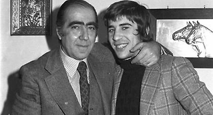 Μαύρος: «Αγάπη και σεβασμός για τον Λουκά»