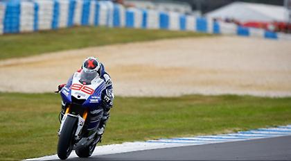 Λορένθο: «Τρελός αγώνας»