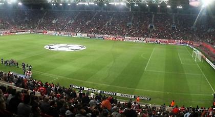 Τα εισιτήρια για το Ολυμπιακός - Μπενφίκα