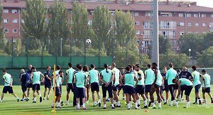 Οι «22» της Μπάρτσα για Μίλαν