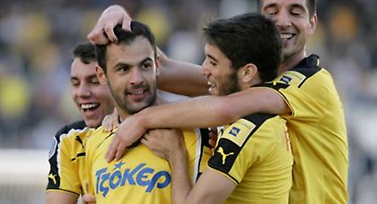 «Φουρτούνα» η ΑΕΚ!