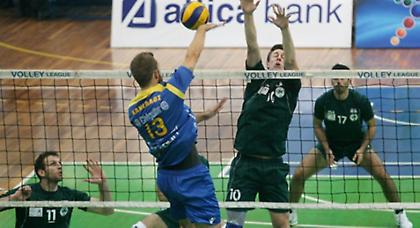 Άνετα ο Παμβοχαϊκός τον Παναθηναϊκό