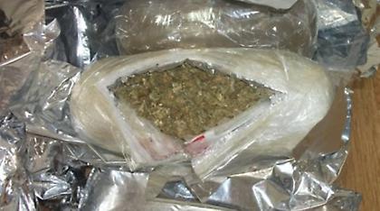 Αιτωλοακαρνανία: Τρεις συλλήψεις για διακίνηση 1,6 κιλών κάνναβης