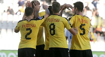 Η… άλλη μισή ΑΕΚ