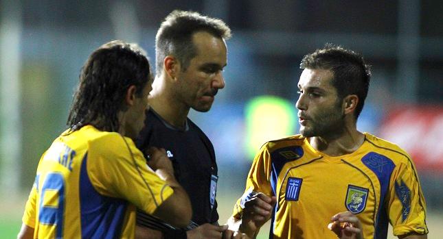 Θεοδωρίδης: «Είμαστε ευχαριστημένοι»